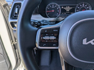 2022 Kia Sorento X-Line EX