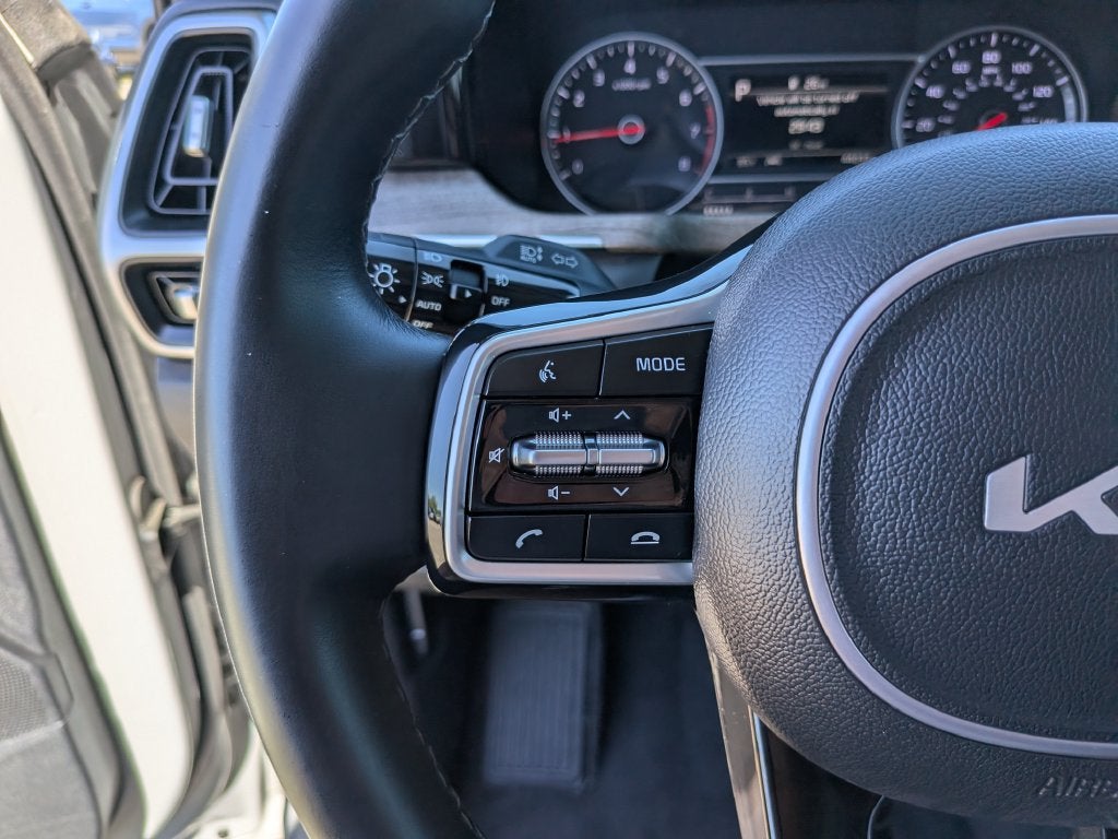 2022 Kia Sorento X-Line EX
