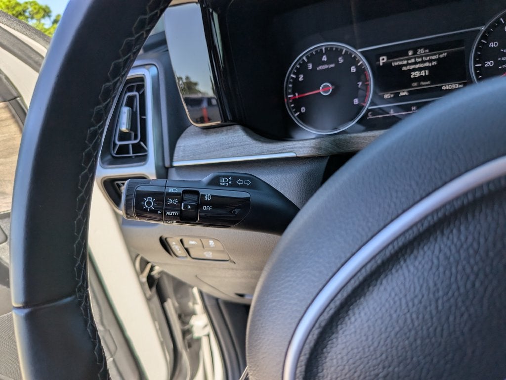 2022 Kia Sorento X-Line EX