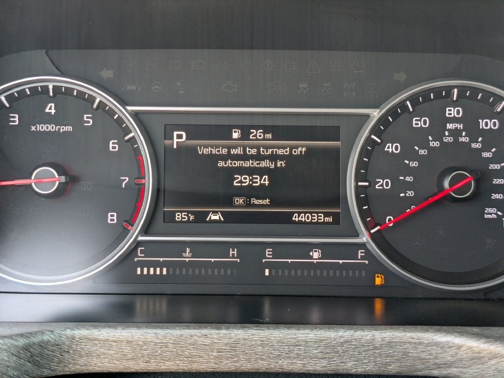 2022 Kia Sorento X-Line EX