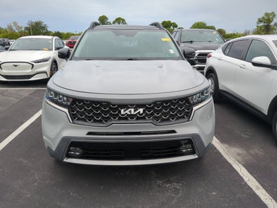 2022 Kia Sorento X-Line EX