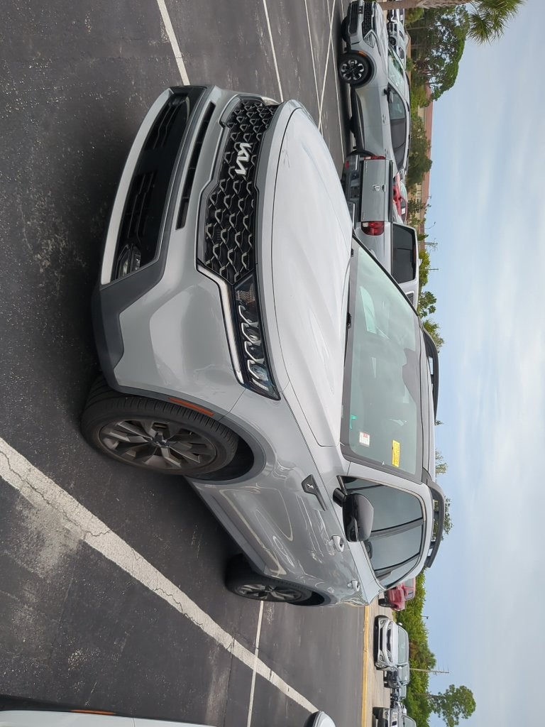 2022 Kia Sorento X-Line EX