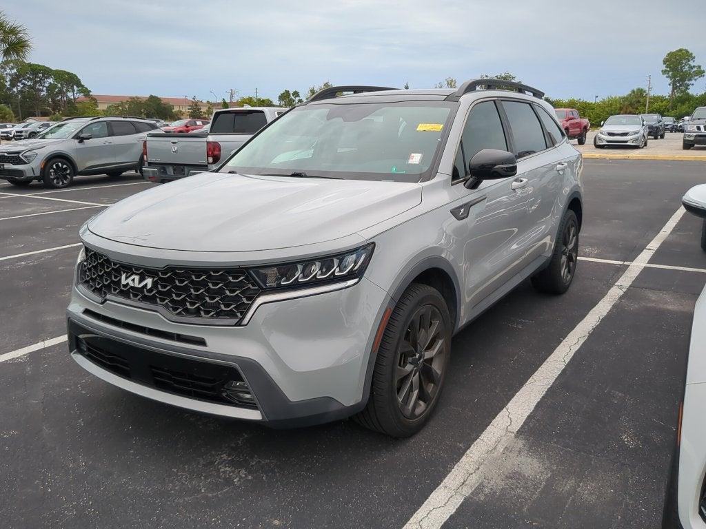 2022 Kia Sorento X-Line EX