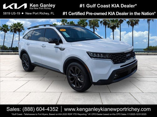 2023 Kia Sorento X-Line EX