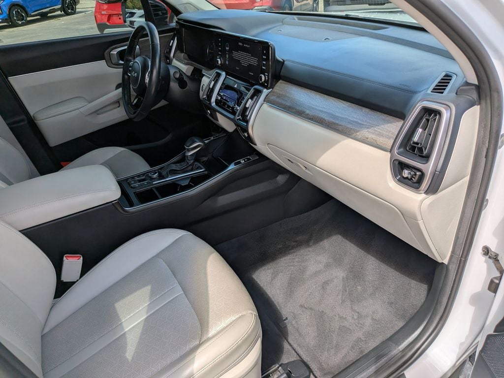 2023 Kia Sorento X-Line EX