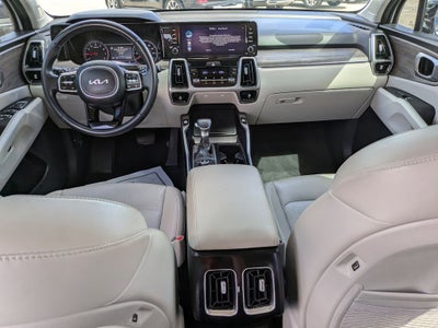 2023 Kia Sorento X-Line EX