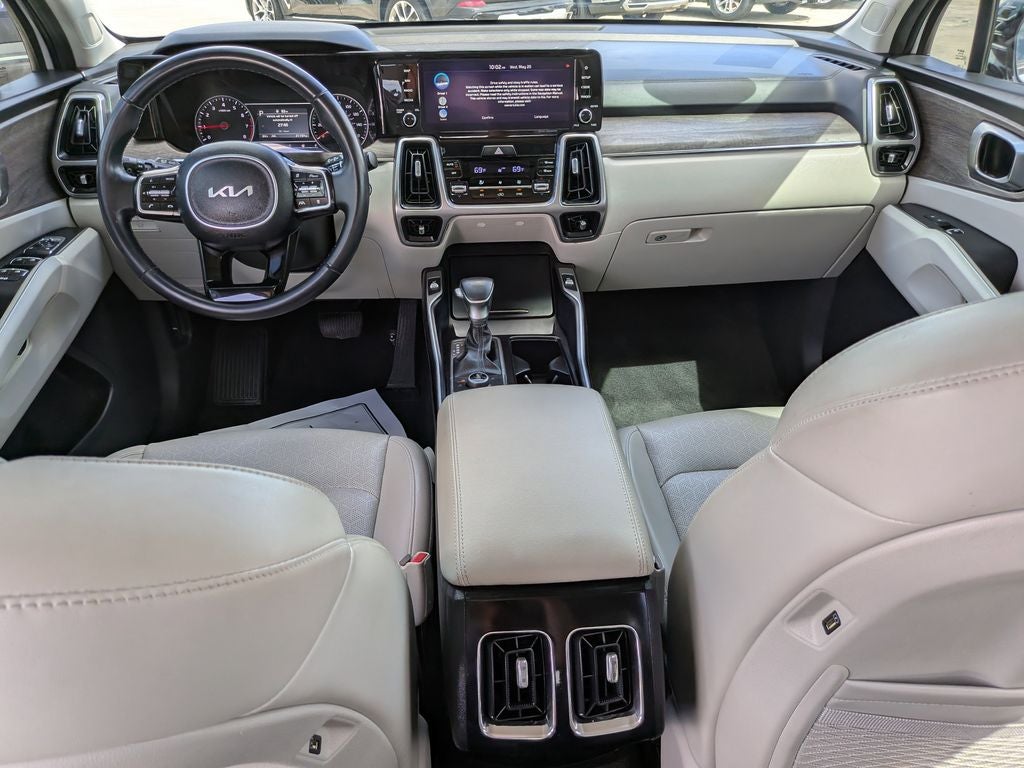 2023 Kia Sorento X-Line EX