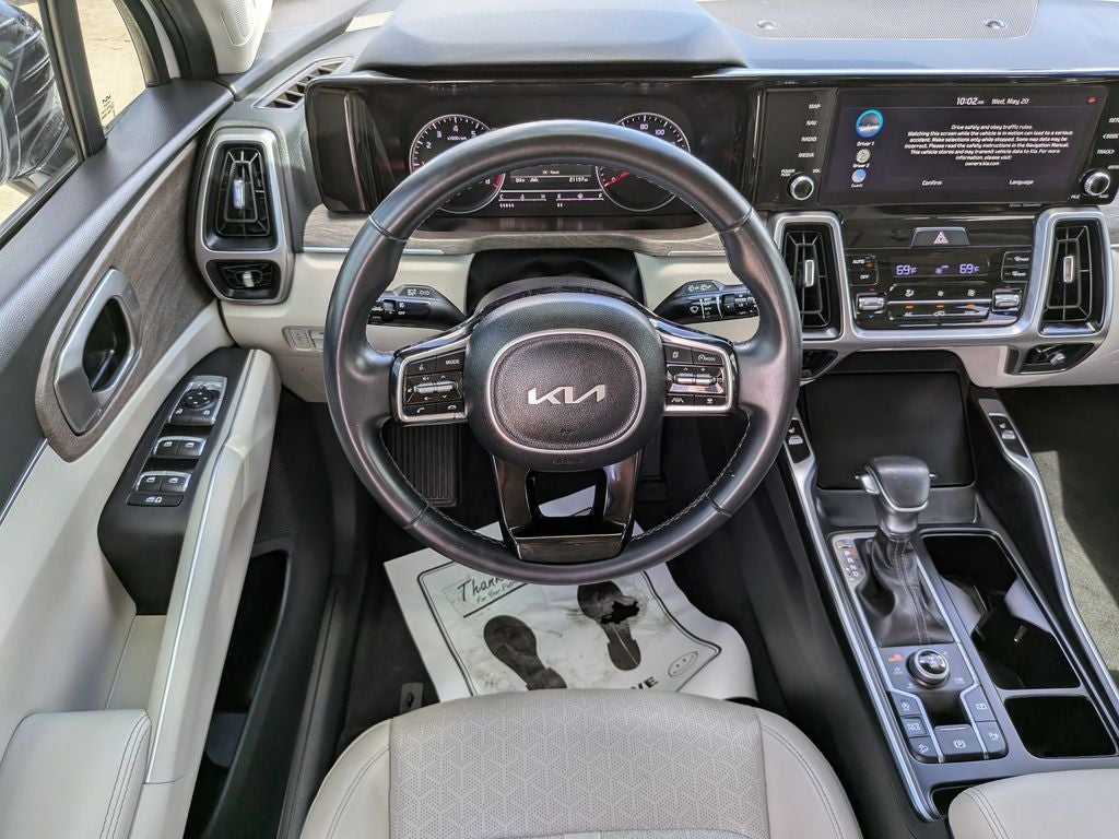 2023 Kia Sorento X-Line EX