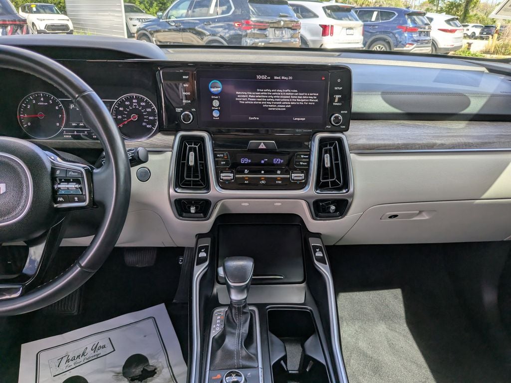 2023 Kia Sorento X-Line EX