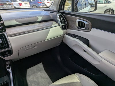 2023 Kia Sorento X-Line EX