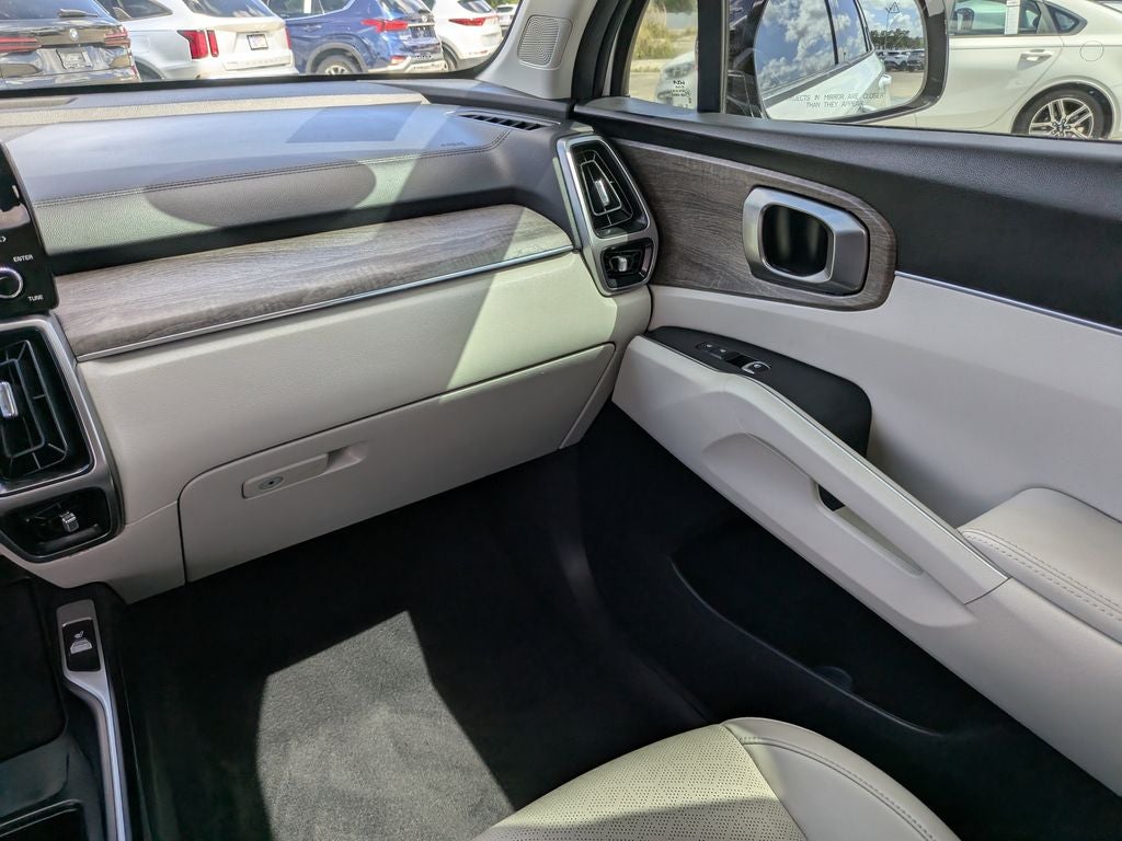 2023 Kia Sorento X-Line EX