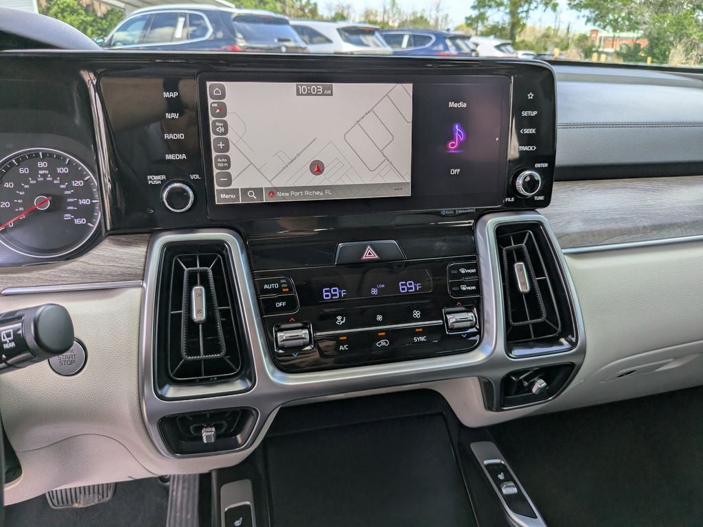2023 Kia Sorento X-Line EX