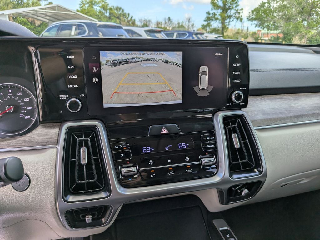 2023 Kia Sorento X-Line EX