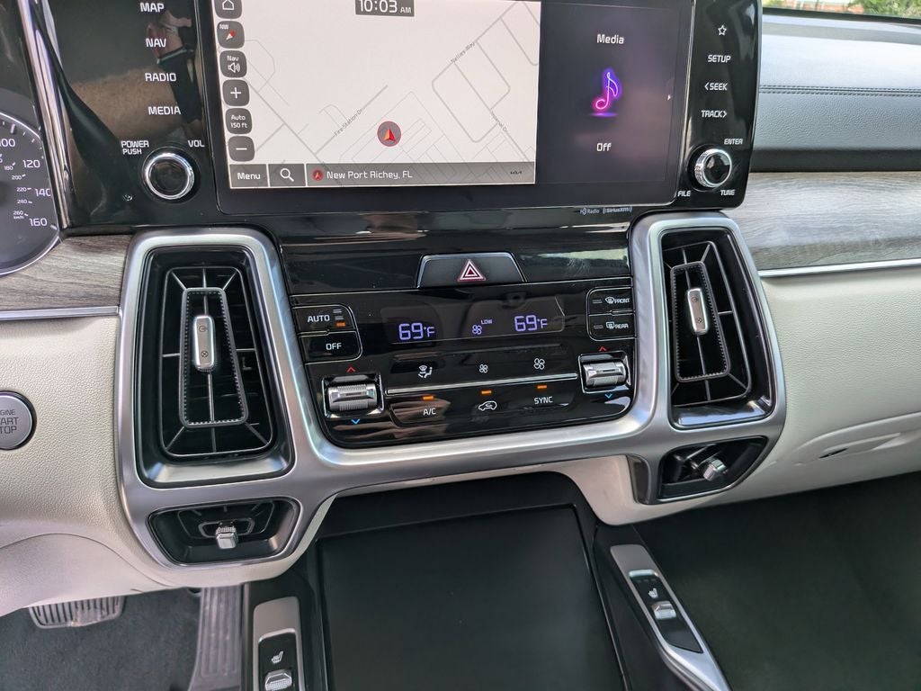 2023 Kia Sorento X-Line EX