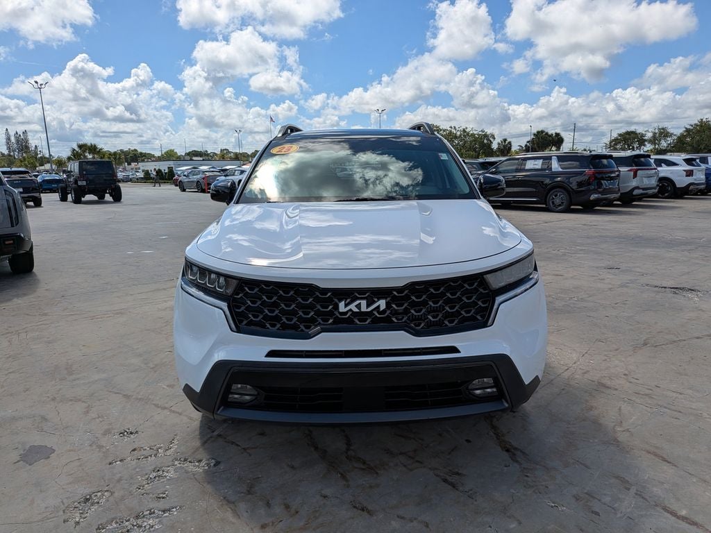 2023 Kia Sorento X-Line EX