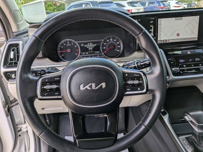 2023 Kia Sorento X-Line EX