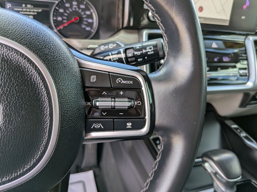 2023 Kia Sorento X-Line EX