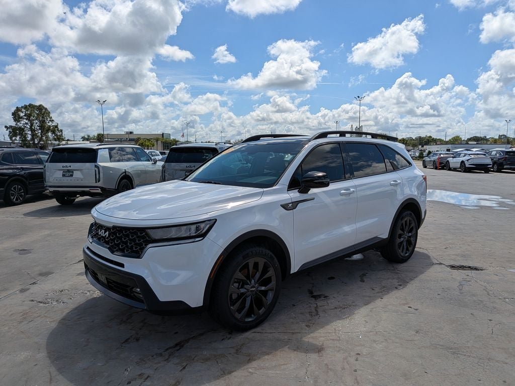 2023 Kia Sorento X-Line EX