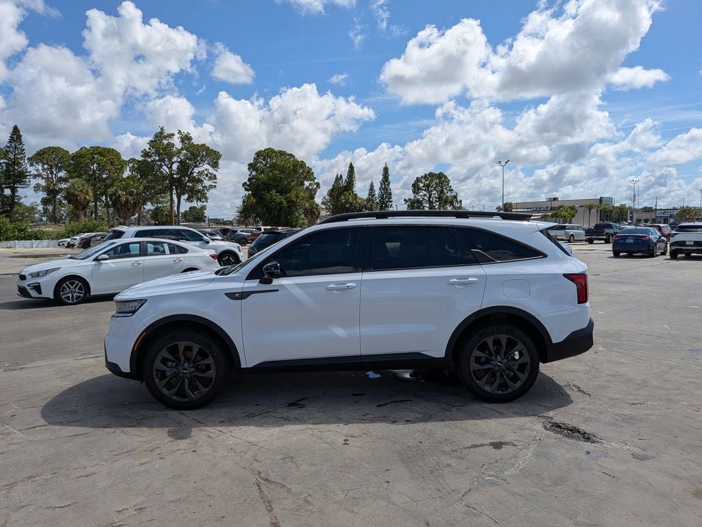 2023 Kia Sorento X-Line EX