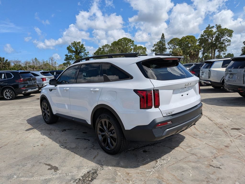 2023 Kia Sorento X-Line EX