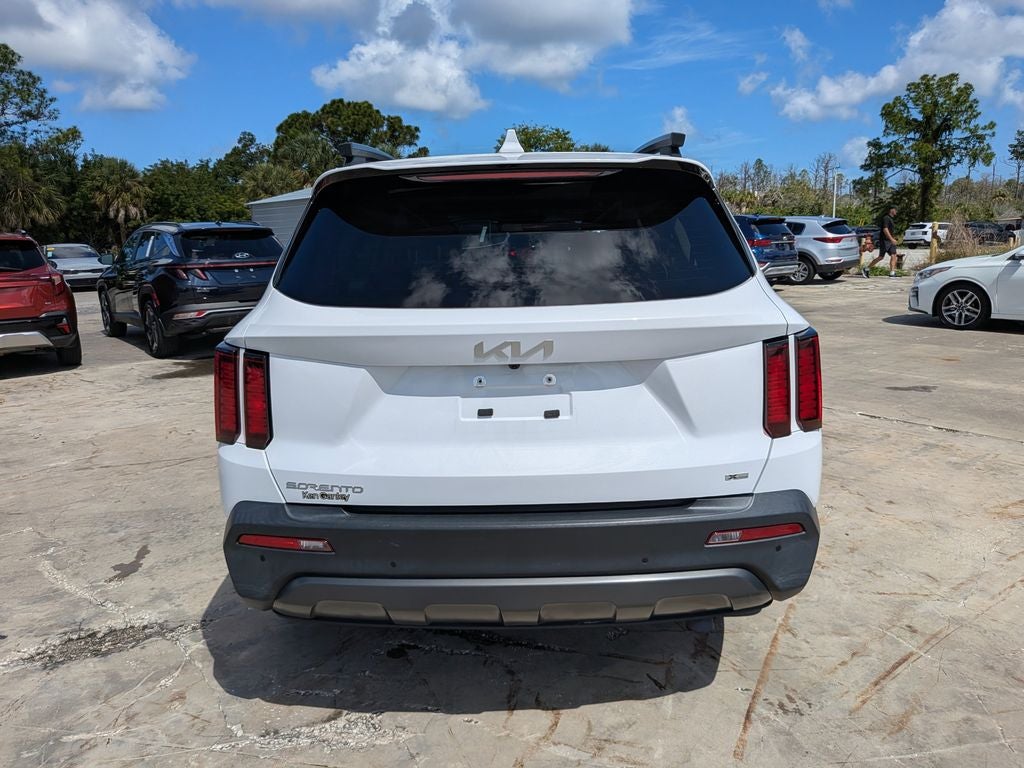 2023 Kia Sorento X-Line EX