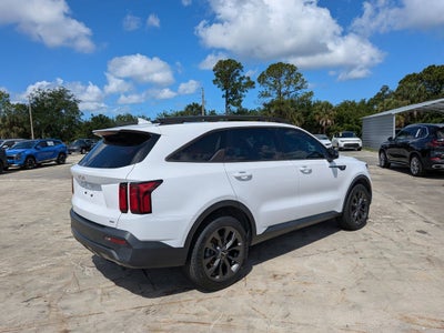 2023 Kia Sorento X-Line EX