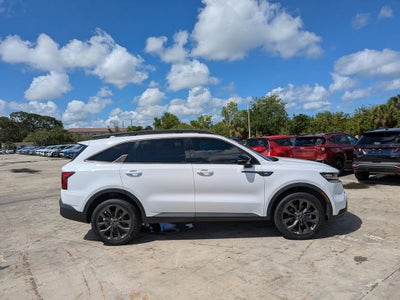 2023 Kia Sorento X-Line EX