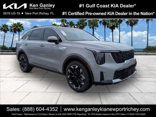 2026 Kia Sorento SX
