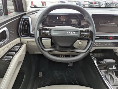 2026 Kia Sorento SX