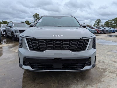 2026 Kia Sorento SX