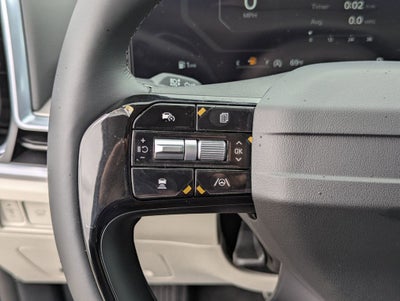 2026 Kia Sorento SX