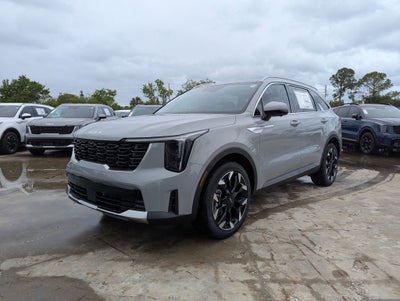 2026 Kia Sorento SX