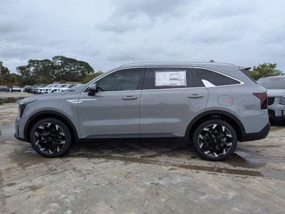 2026 Kia Sorento SX