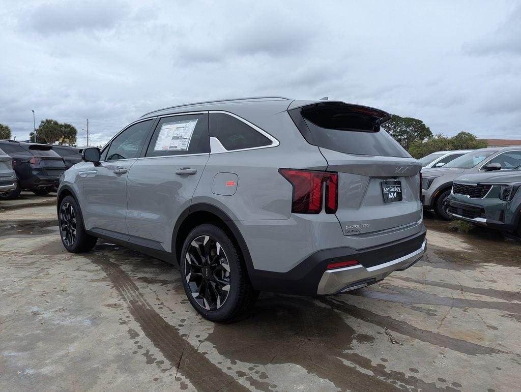 2026 Kia Sorento SX