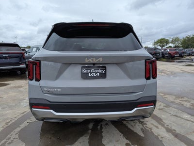 2026 Kia Sorento SX