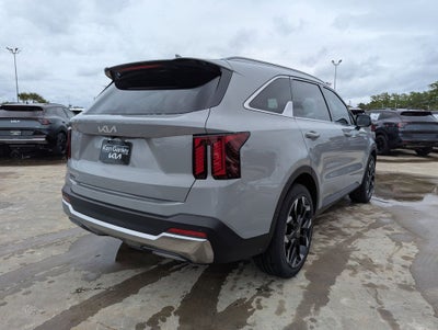 2026 Kia Sorento SX