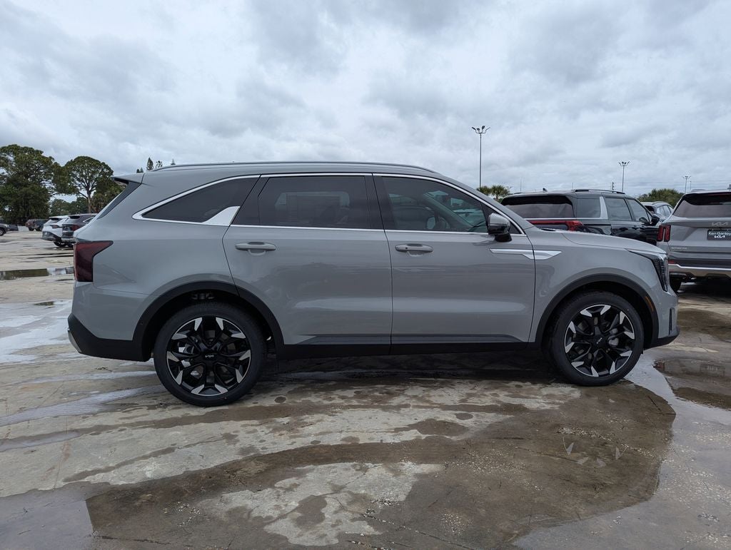 2026 Kia Sorento SX