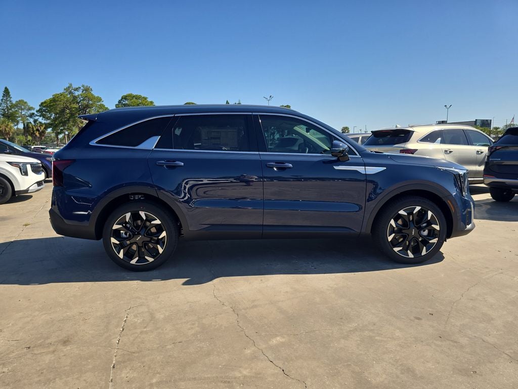 2026 Kia Sorento SX