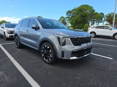 2024 Kia Sorento SX