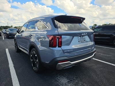 2024 Kia Sorento SX
