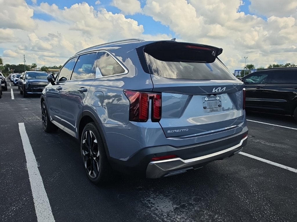 2024 Kia Sorento SX