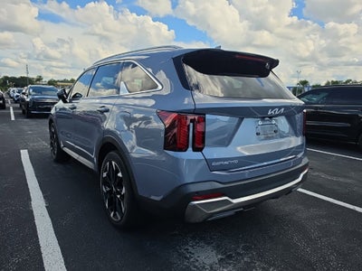2024 Kia Sorento SX