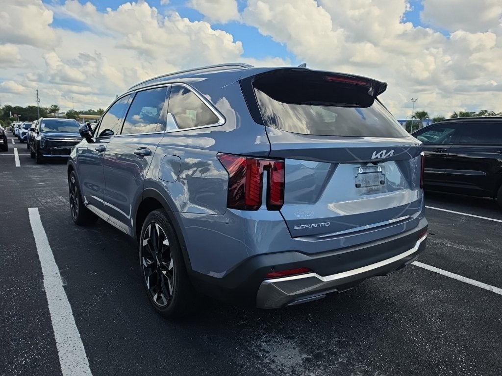 2024 Kia Sorento SX