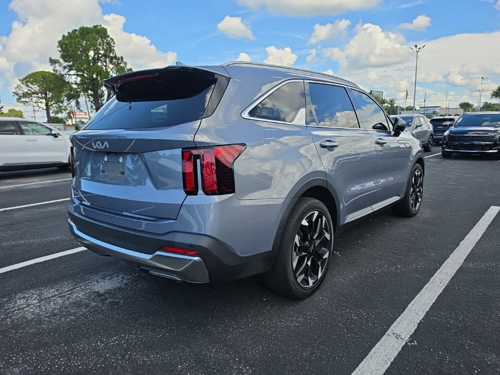 2024 Kia Sorento SX