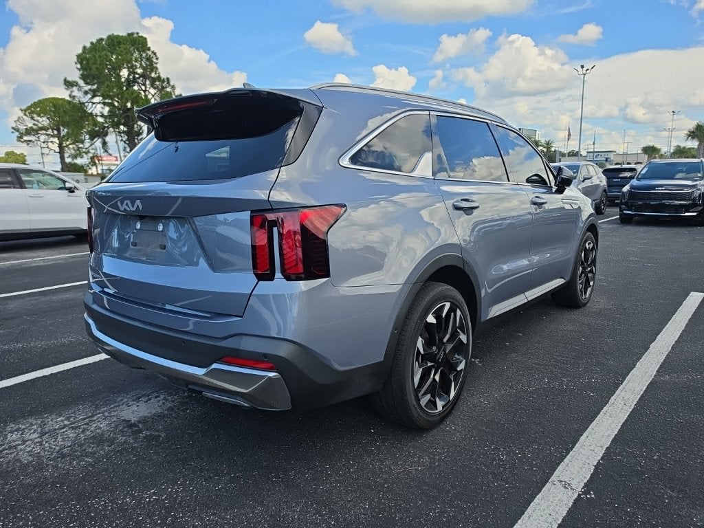 2024 Kia Sorento SX