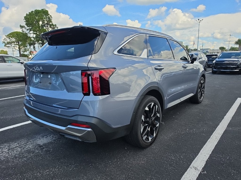 2024 Kia Sorento SX