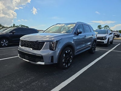 2024 Kia Sorento SX