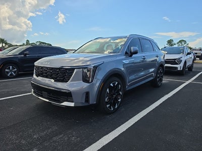 2024 Kia Sorento SX