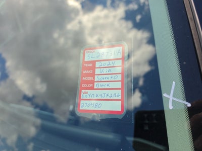 2024 Kia Sorento SX