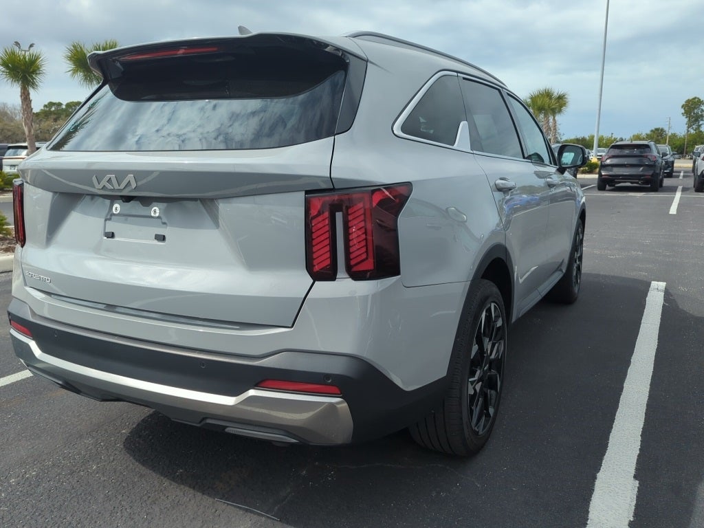 2025 Kia Sorento SX